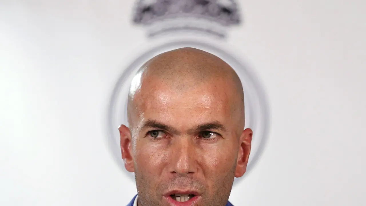 Zinedine Zidane