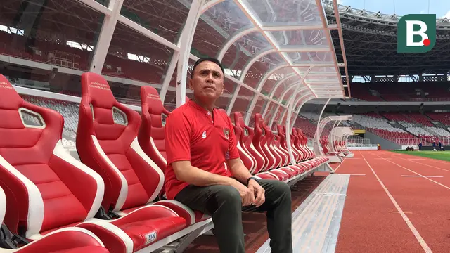 Ketum PSSI, Mochamad Iriawan, inspeksi ke SUGBK