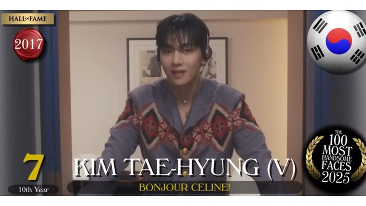 20 Artis Korea Masuk Daftar Pria Tertampan di Dunia 2025 Versi TC Candler