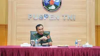 Penjelasan TNI soal Viral Foto Perwiranya Bareng Ivan Sugianto yang Disorot Publik