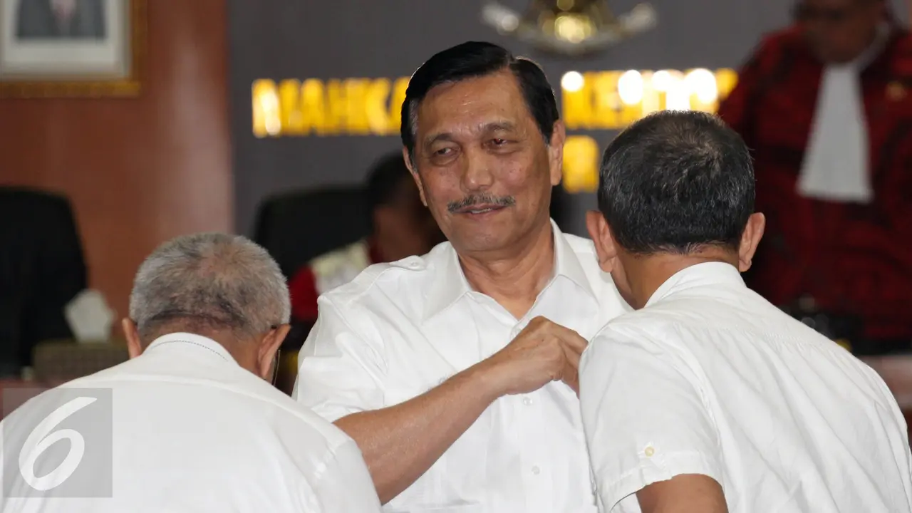 20151214- Luhut Panjaitan Jadi Saksi di MKD-Jakarta-Johan Tallo