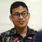 Fithra Faisal Hastiadi, pengamat ekonomi Universitas Indonesia (Liputan6.com/Balgoraszky Arsitide Marbun)