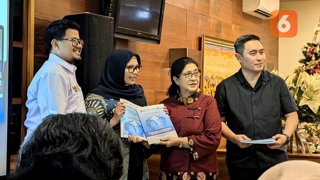 Studi Zona Mendengar Jiwa dari Health Collaborative Center (HCC), Fokus Kesehatan Indonesia (FKI), dan Yayasan BUMN