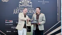Ketum IMI Bamsoet Apresiasi Indonesia Art Motoring 2025, Sebut Mobil Klasik Jadi Kekuatan Ekonomi Kreatif