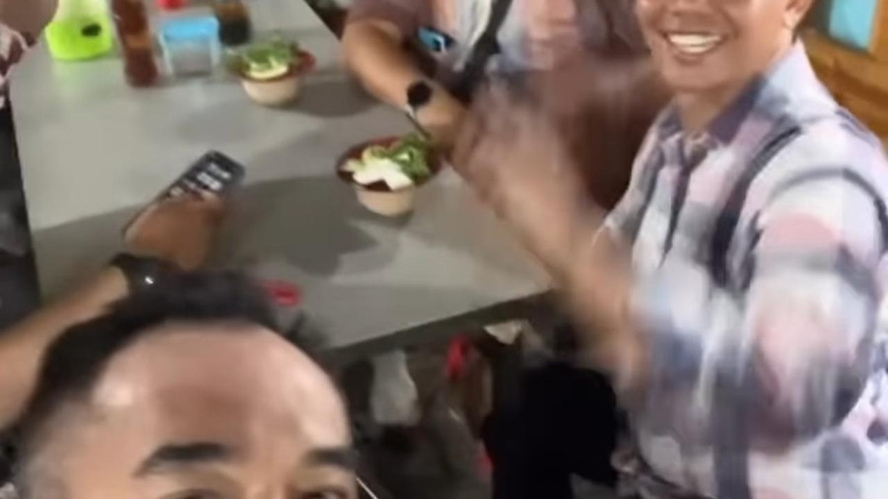 Penuh kebersamaan<br>