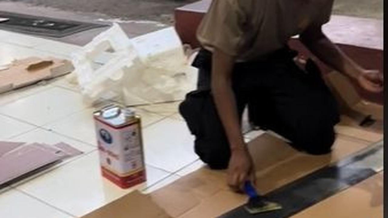 <b>Diminta Jadi Reserse Bagian Pertukangan</b>