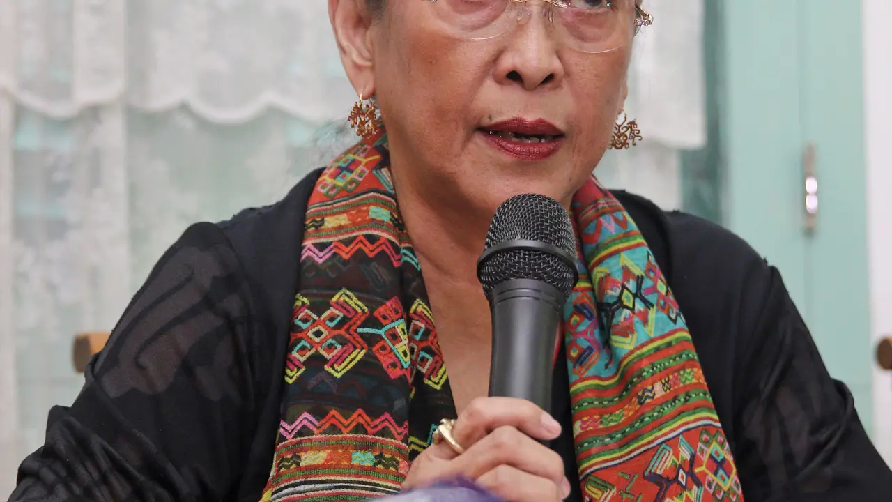Permintaan Maaf Sukmawati Atas Puisinya yang Memantik Kontroversi