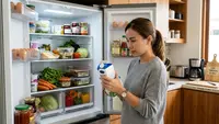 Cara Mengetahui Makanan di Kulkas Masih Aman Dimakan, Jangan Asal Konsumsi
