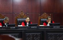 Tanggapan Ketua MK Soal Usul Dadakan Kubu Ganjar Hadirkan Kapolri dan Kepala BIN