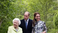 Rambut Kate Middleton Dikritik Tak Profesional, Komentar Mendiang Ratu Elizabeth II Bikin Kaget