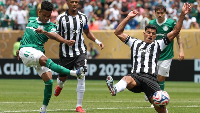 Palmeiras vs Botafogo, Piala Dunia Antarklub 2025