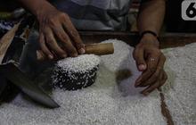Mentan Amran Sikat Mafia Beras, Harga Langsung Turun Rp1.000 per Kemasan