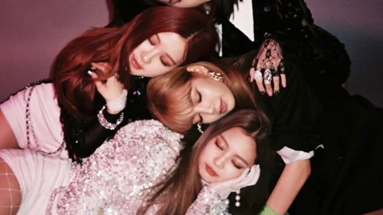 BLACKPINK Merayakan Anniversary Ke-3