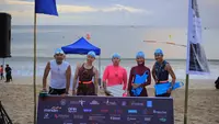Oceanman Bali 2026 Resmi Dimulai, Ratusan Perenang Hadapi Tantangan Laut Terbuka