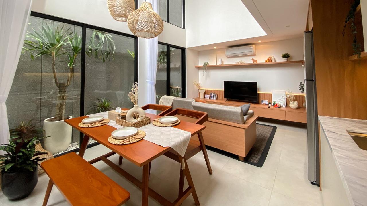 Pengembang Easton Urban Kapital kembali sukses memasarkan produk terbaru mereka