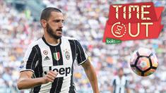 Video bek Juventus, Leonardo Bonucci, memiliki minat untuk bergabung dengan klub Premier League, Manchester City.