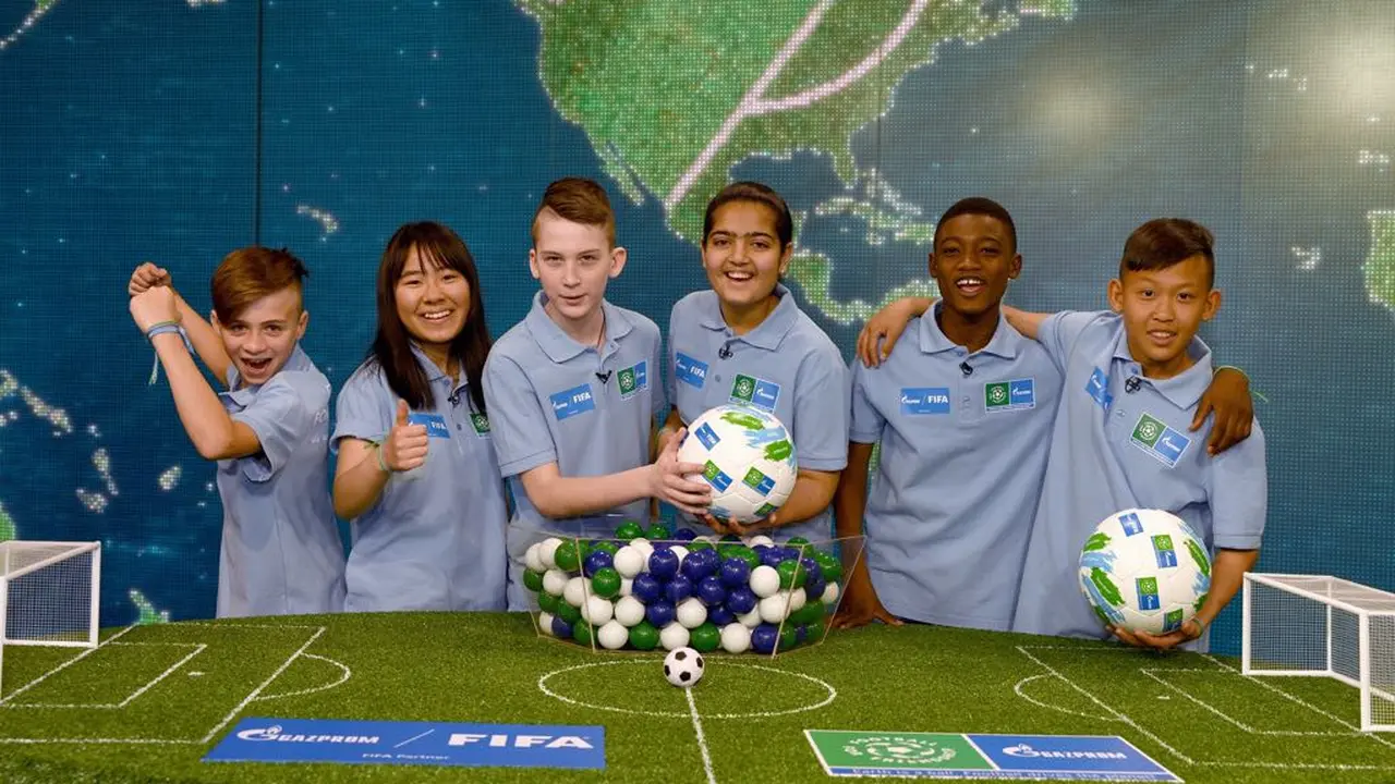Football for Friendship (F4F)