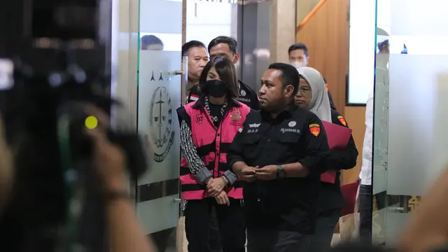 Kejagung Tetapkan Crazy Rich Helena Lim Tersangka Korupsi Timah, Langsung Ditahan