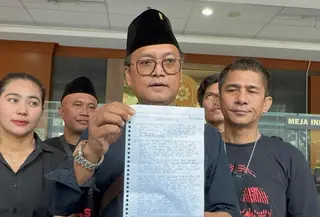 Juru bicara PDI Perjuangan (PDIP) Guntur Romli. (Foto: Dokumentasi Tim Media PDIP).