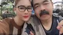 <p>Inul Daratista jadi salah satu contoh selebriti Tanah Air yang mampu mempertahankan biduk rumah tangganya hingga dua puluh tahun lebih. (FOTO: instagram.com/inul.d/)</p>