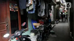 Di Jakarta, nyaris setiap hari kebakaran terjadi, terutama di wilayah permukiman padat penduduk. (Liputan6.com/Herman Zakharia)