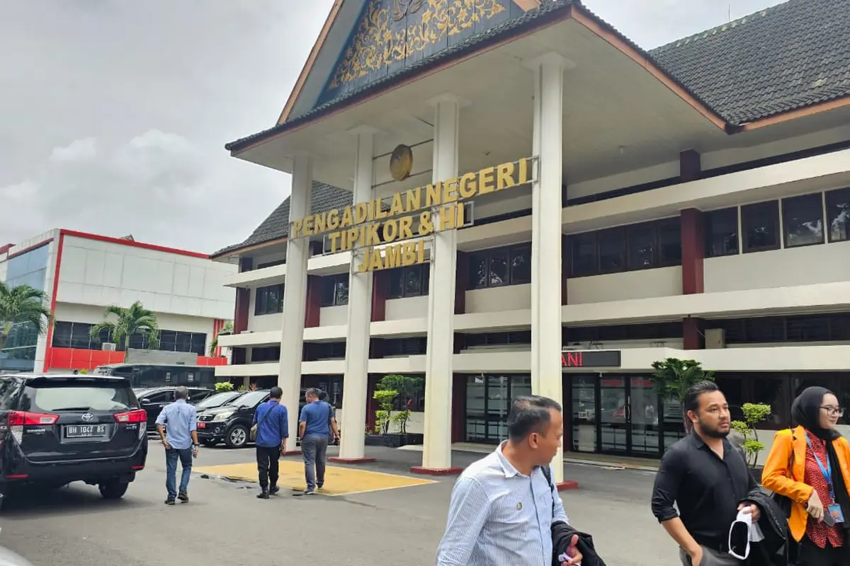 PN Jambi
