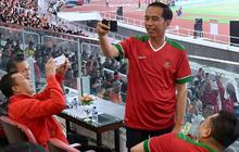 Jokowi Puji Timnas Indonesia Tahan Imbang Australia: Terutama Kiper Maarten Paes