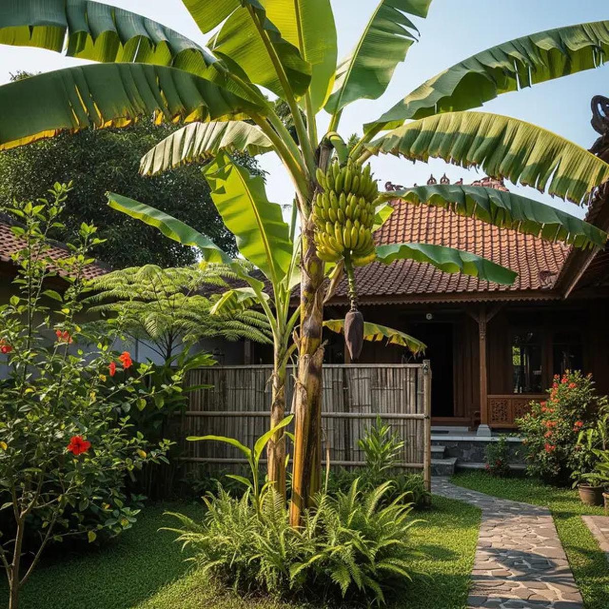 7 Jenis Tanaman Rimbun yang Jadi Tempat Favorit Ular Bersarang, Kenali dengan Pasti