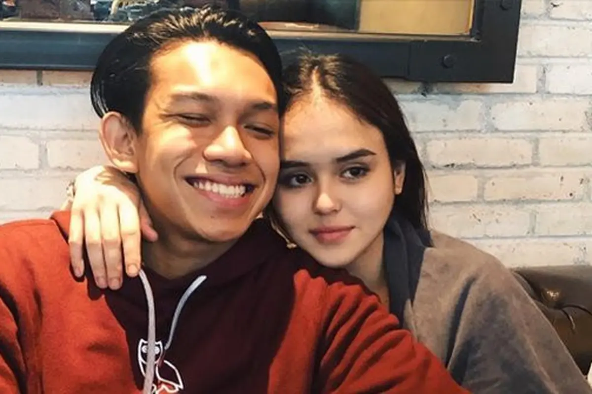 Gaga Muhammad dan Laura Anna