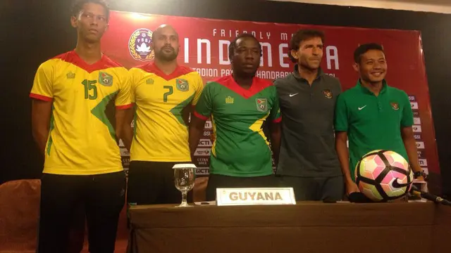 Timnas Guyana