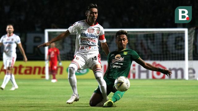 Persebaya Surabaya vs Bali United