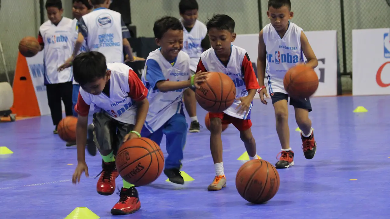 Jr NBA INdonesia 2016