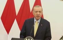 VIDEO: Terkuak Mesra Trump & Erdogan di KTT NATO, Turki Deal Besar Beli Jet Tempur F-35 AS