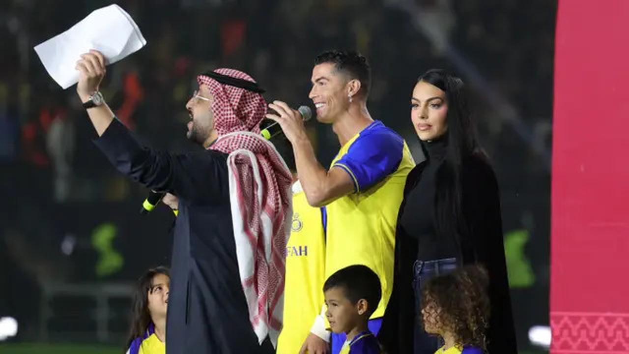 Cristiano Ronaldo Lontarkan Pernyataan Kontroversial Lagi, Sebut MLS Lebih Buruk dari Liga Pro Saudi