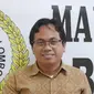 Mantan Presidium Nasional BEM Nusantara 2009 - 2010 Sukarya Putra. (Istimewa)