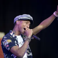 Pharrell Williams (Bintang/EPA)