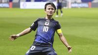 Takefusa Kubo Siap Bersinar Bersama Timnas Jepang di Piala Dunia 2026