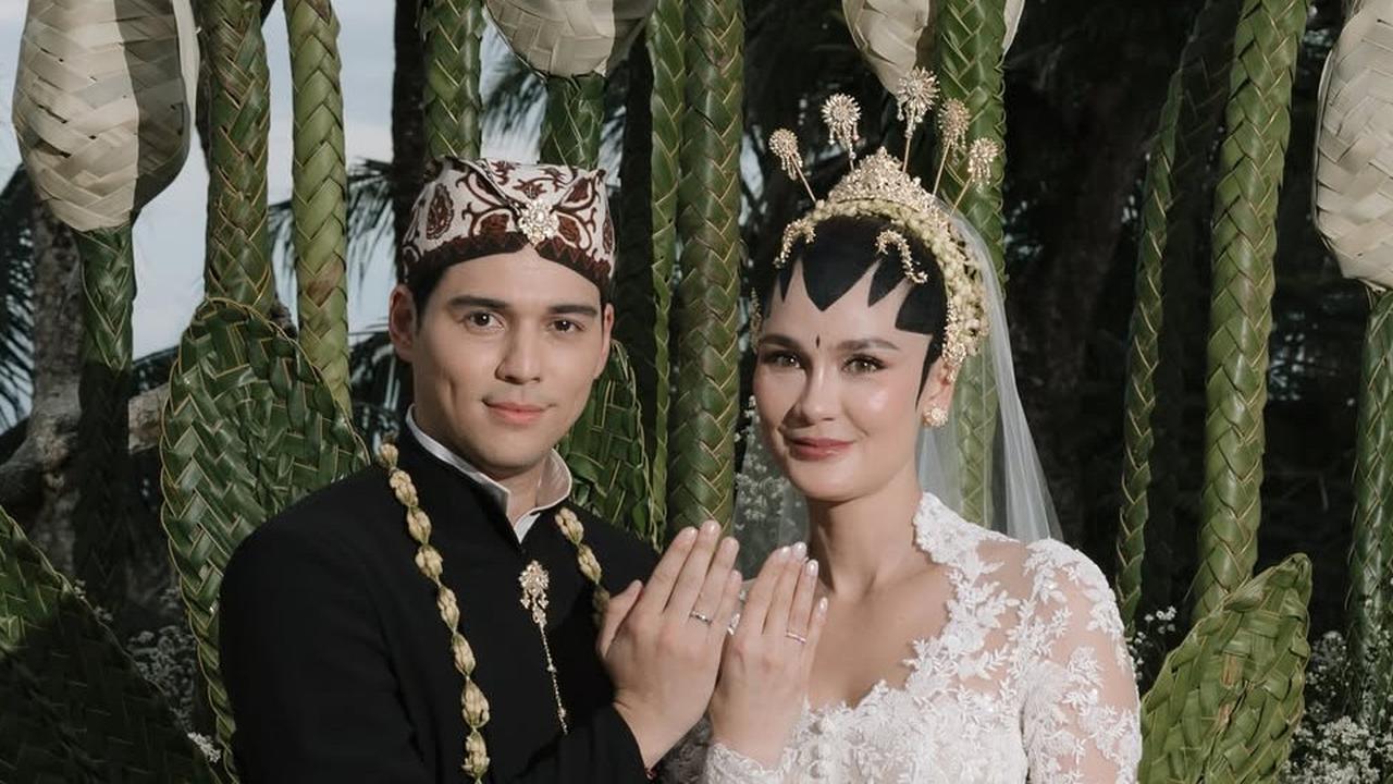 Makna di Balik Riasan dan Busana Akad Luna Maya, Elegansi, Filosofi, dan Doa dalam Setiap Detail