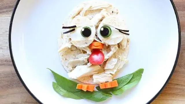 Bekal - Tiffany, The Chicken Soulvalaki