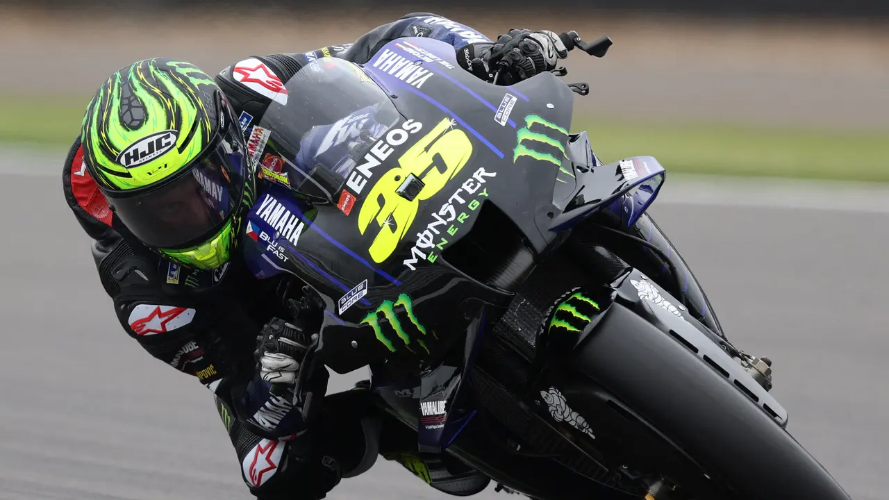 Cal Crutchlow