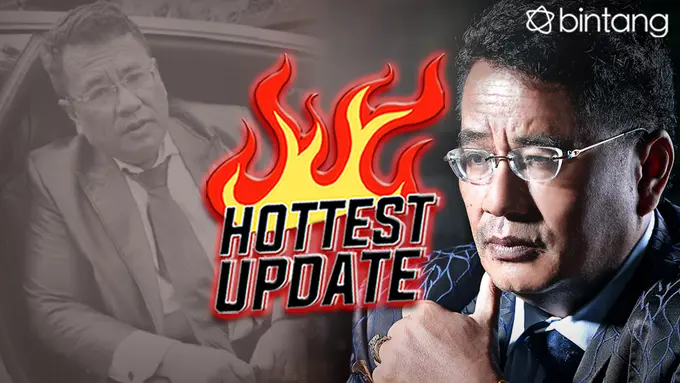 [Bintang] HL Hottest Update Hotman Paris Hutapea