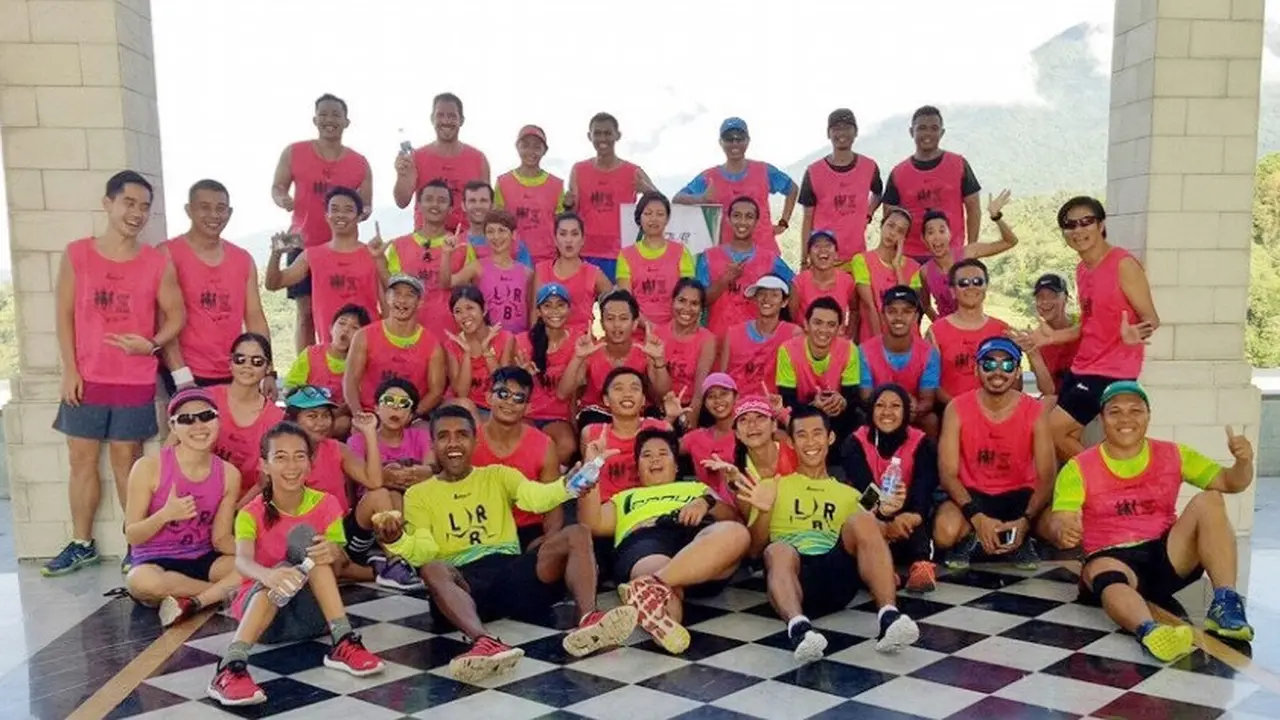 League Grip The Road 2016