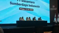 BUMN Ekspor Mulai Beroperasi 1 Juni 2026, Eksportir Sumber Daya Alam Wajib Sampaikan Laporan