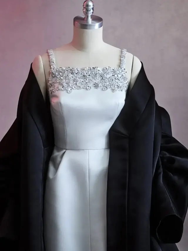 Debut di Met Gala 2026, Karina aespa Pakai Gaun Prada yang Terinspirasi Hanbok Tradisional Korea