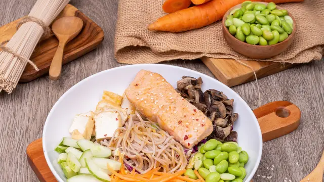 Resep Makan Enak Tinggi Protein dan Tetap Sehat