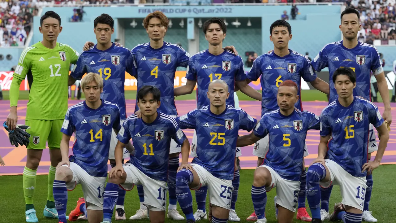 Grup E Piala Dunia 2022: Jerman vs Jepang