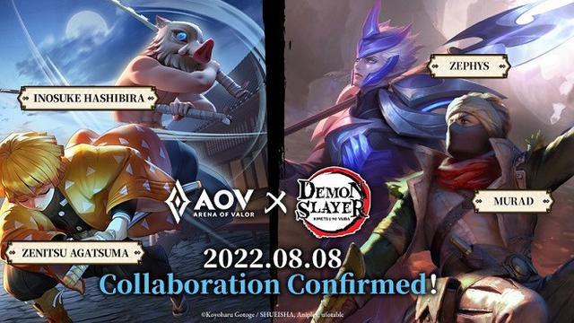 Garena AOV