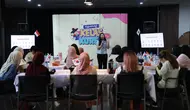 KapanLagi Korea Kolaborasi dengan Kkuljaem, Hadirkan Kelas Interaktif Hangeul