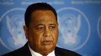 Ungkap Krisis di Negaranya, Menteri Luar Negeri Sudan Dipecat