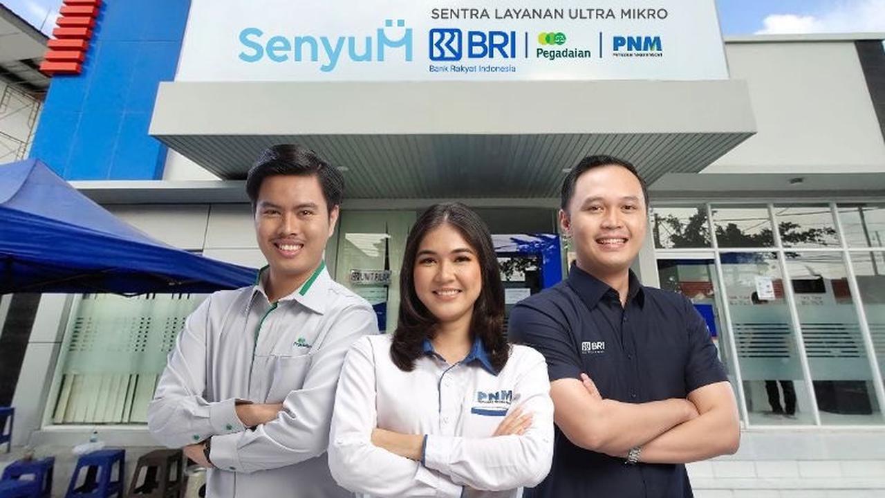 Sinergi Ultra Mikro BRI Group Dongkrak Kinerja PNM dalam 5 Tahun Terakhir